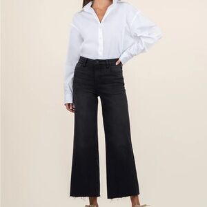 Kut from the Kloth Meg High Rise Wide Leg